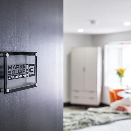 Market Square Apartments Bushmills Dış mekan fotoğraf