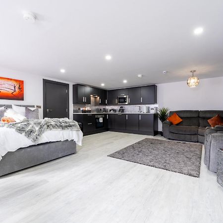 Market Square Apartments Bushmills Dış mekan fotoğraf
