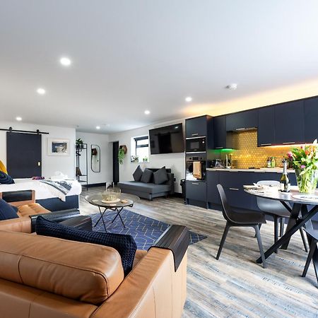 Market Square Apartments Bushmills Dış mekan fotoğraf