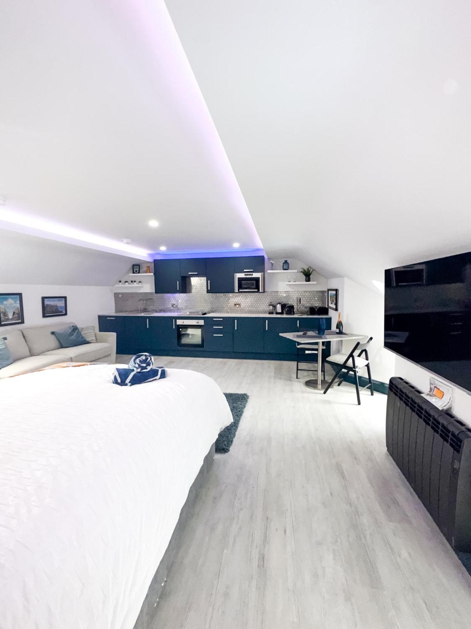 Market Square Apartments Bushmills Dış mekan fotoğraf