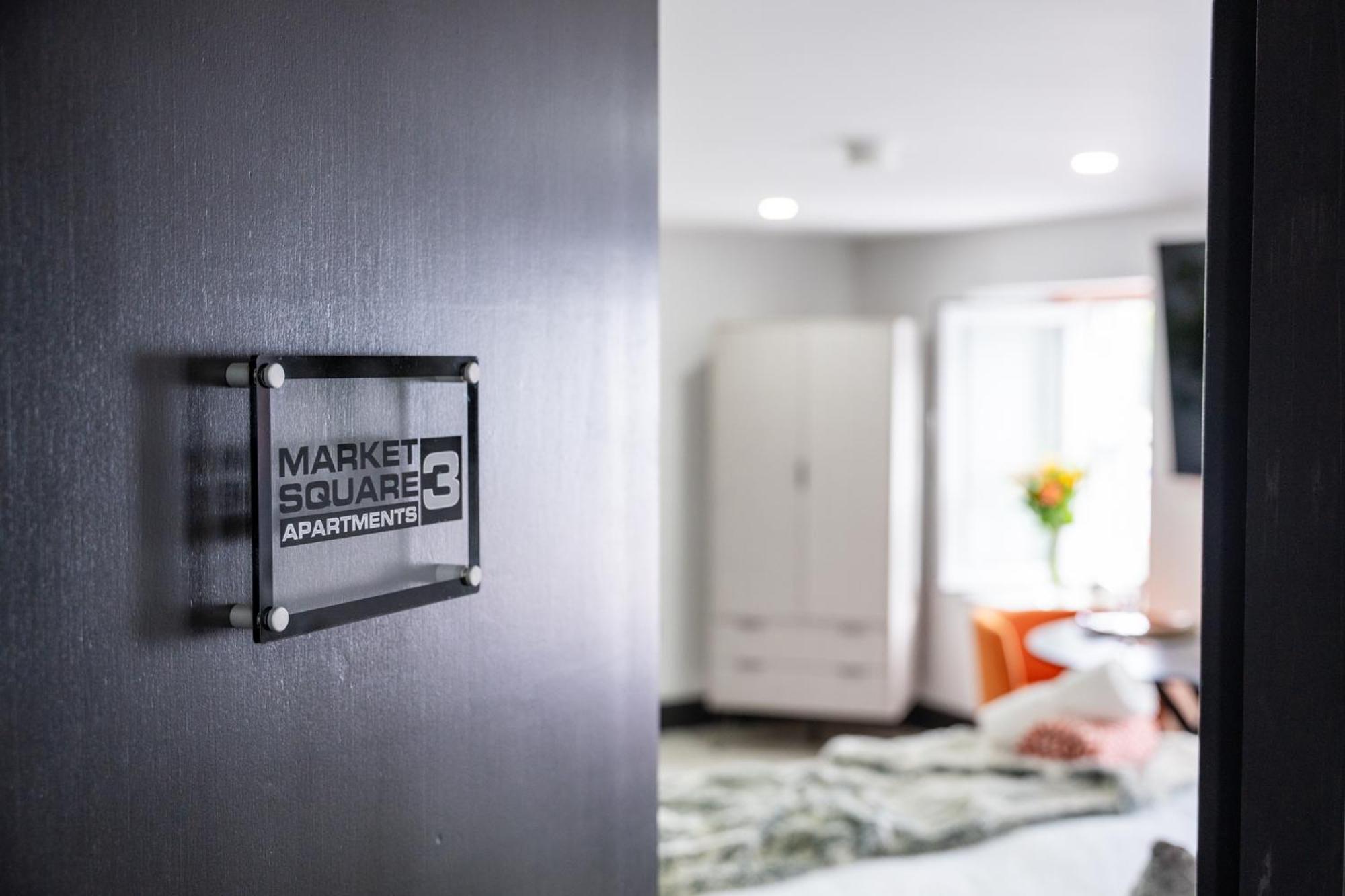 Market Square Apartments Bushmills Dış mekan fotoğraf