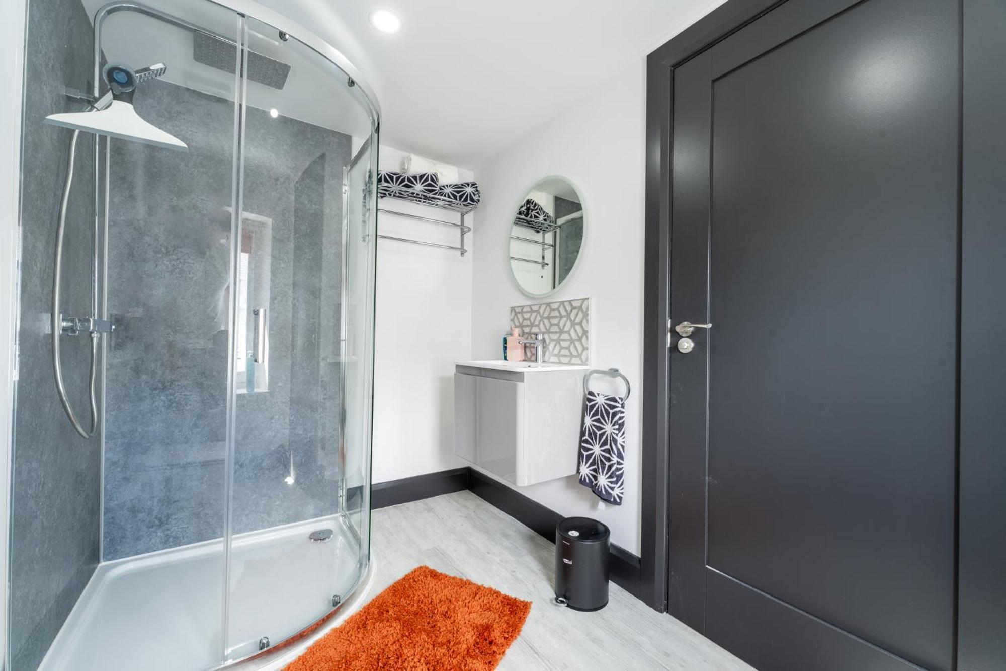 Market Square Apartments Bushmills Dış mekan fotoğraf