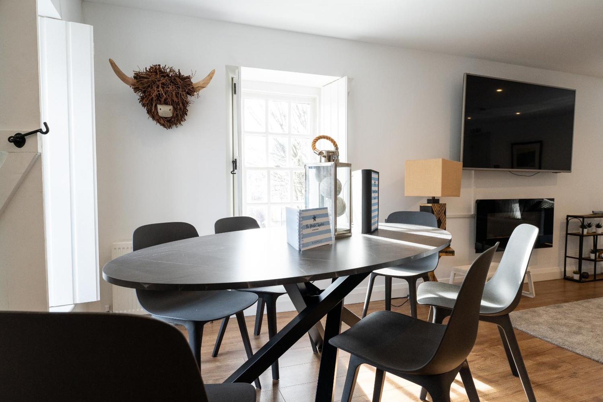 Market Square Apartments Bushmills Dış mekan fotoğraf